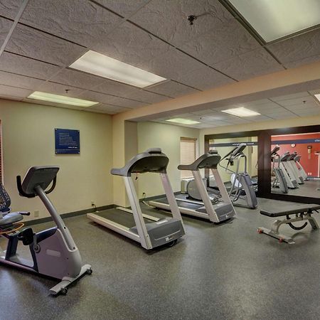 Hampton Inn By Hilton Indianapolis-South Southport Kültér fotó