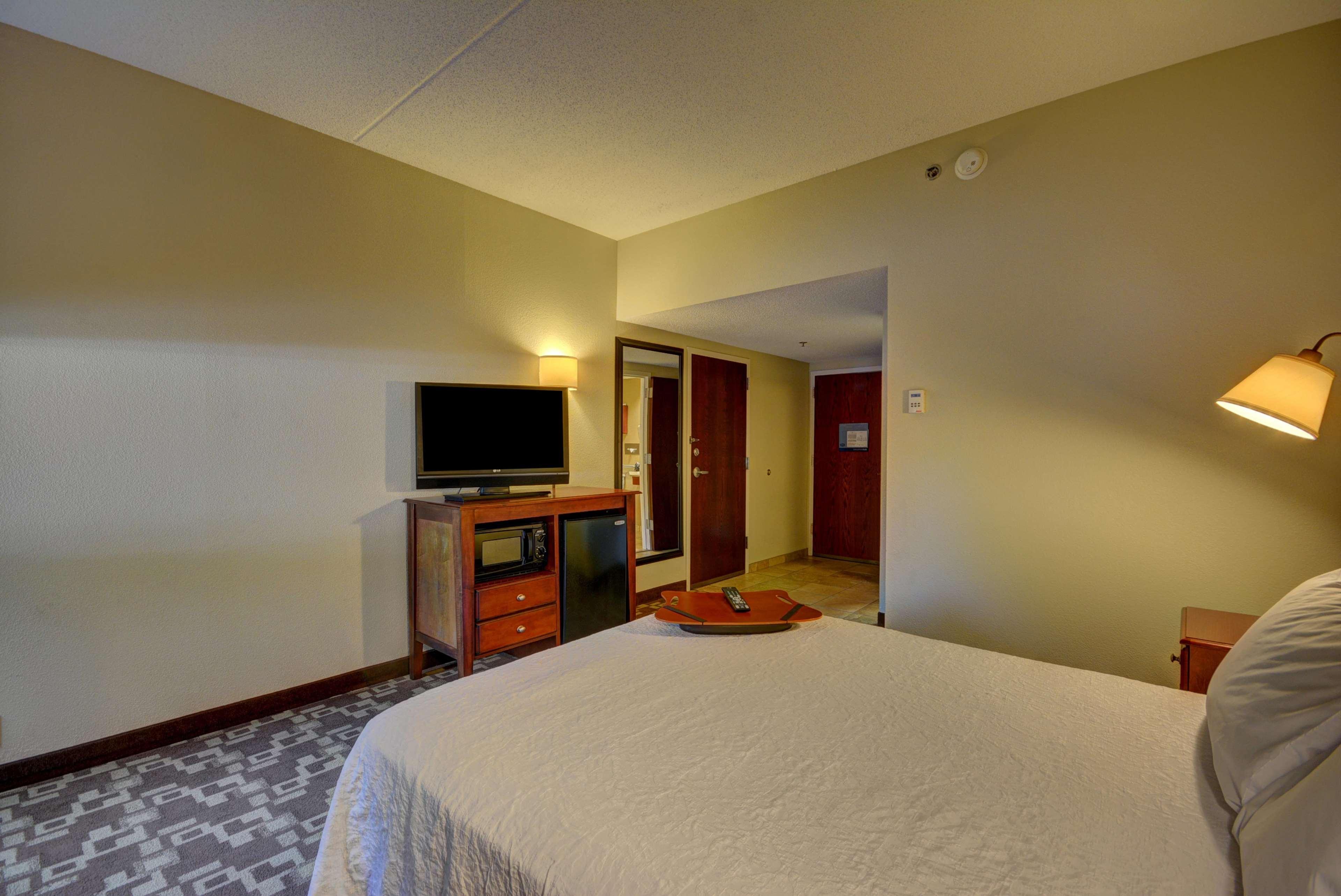 Hampton Inn By Hilton Indianapolis-South Southport Kültér fotó