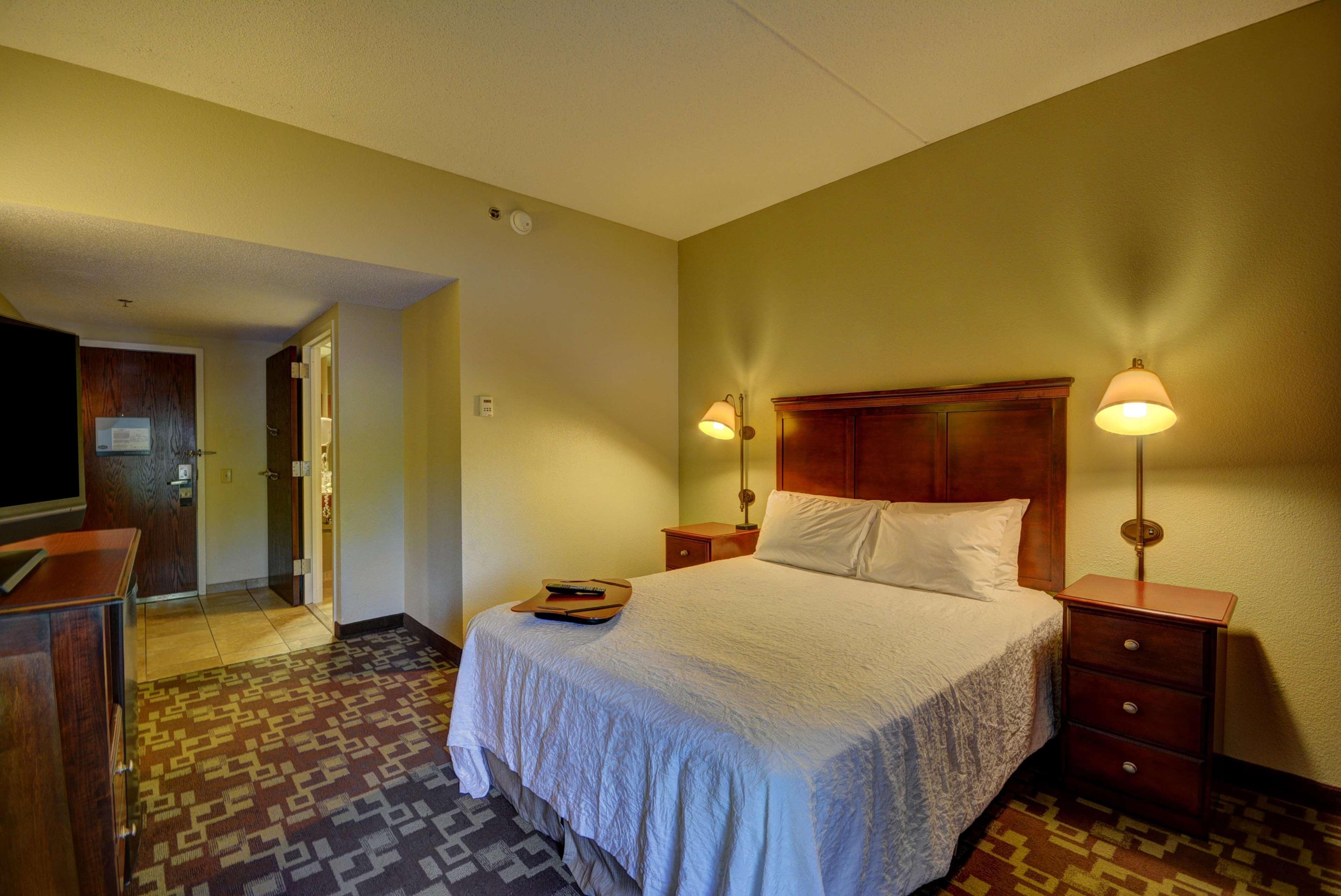 Hampton Inn By Hilton Indianapolis-South Southport Kültér fotó