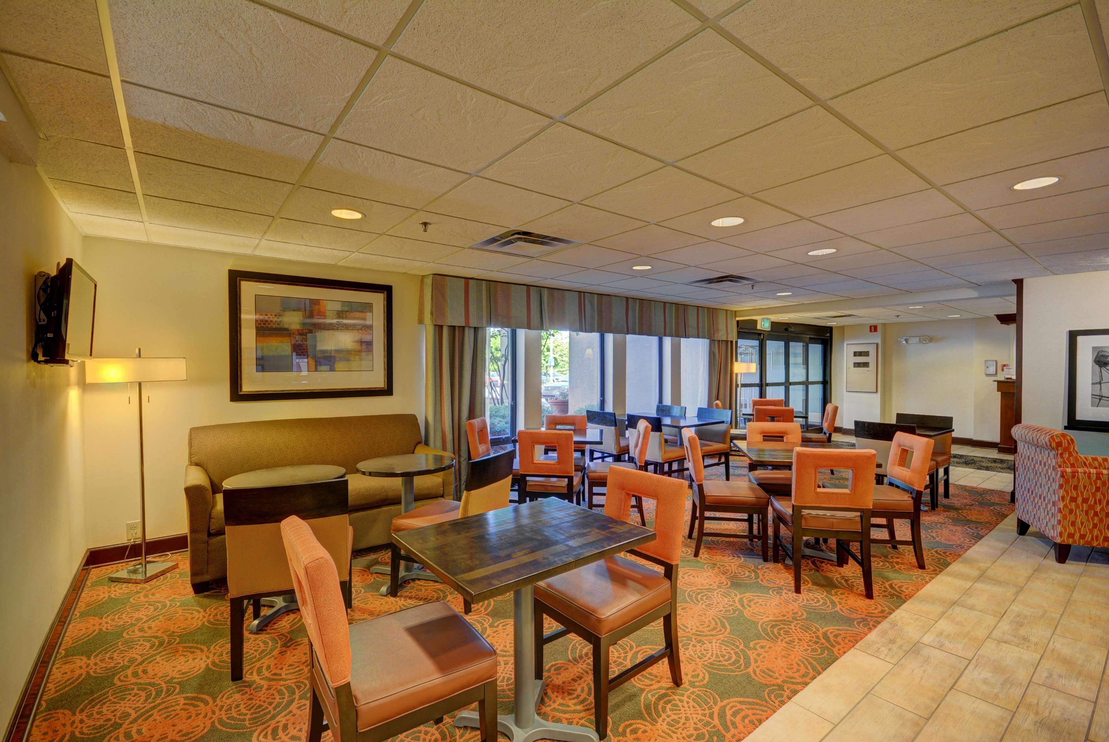 Hampton Inn By Hilton Indianapolis-South Southport Kültér fotó