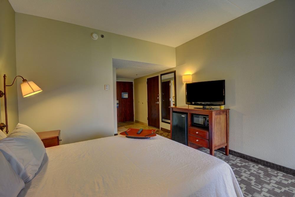 Hampton Inn By Hilton Indianapolis-South Southport Kültér fotó