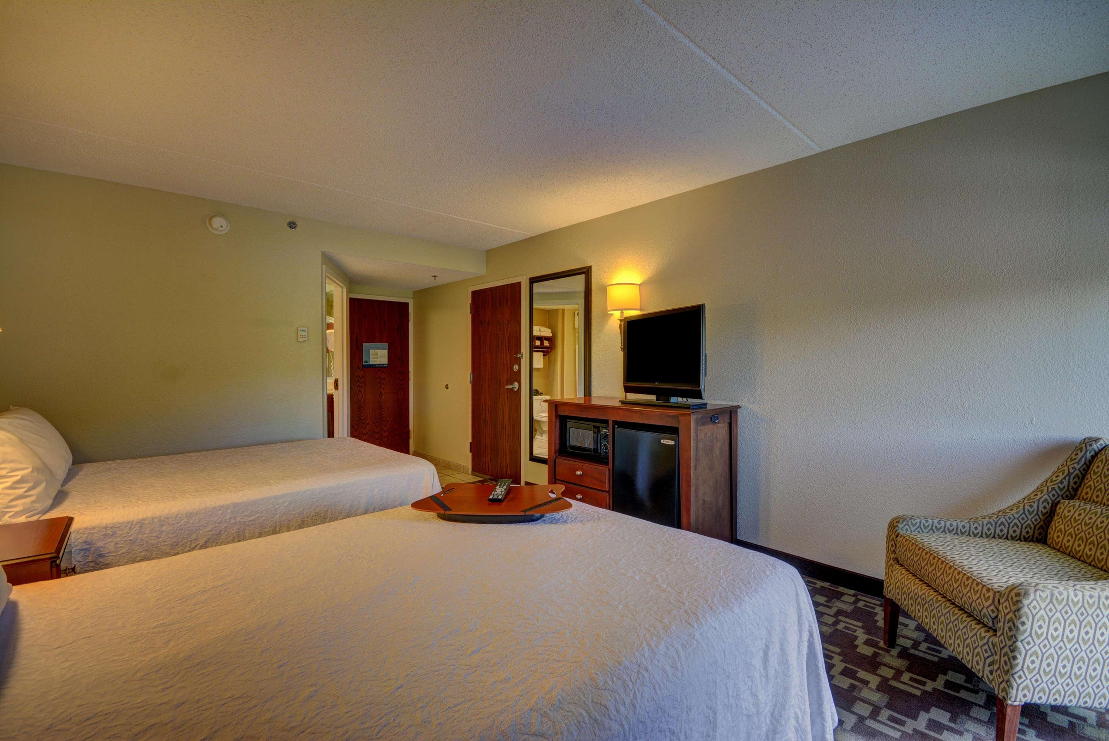 Hampton Inn By Hilton Indianapolis-South Southport Kültér fotó