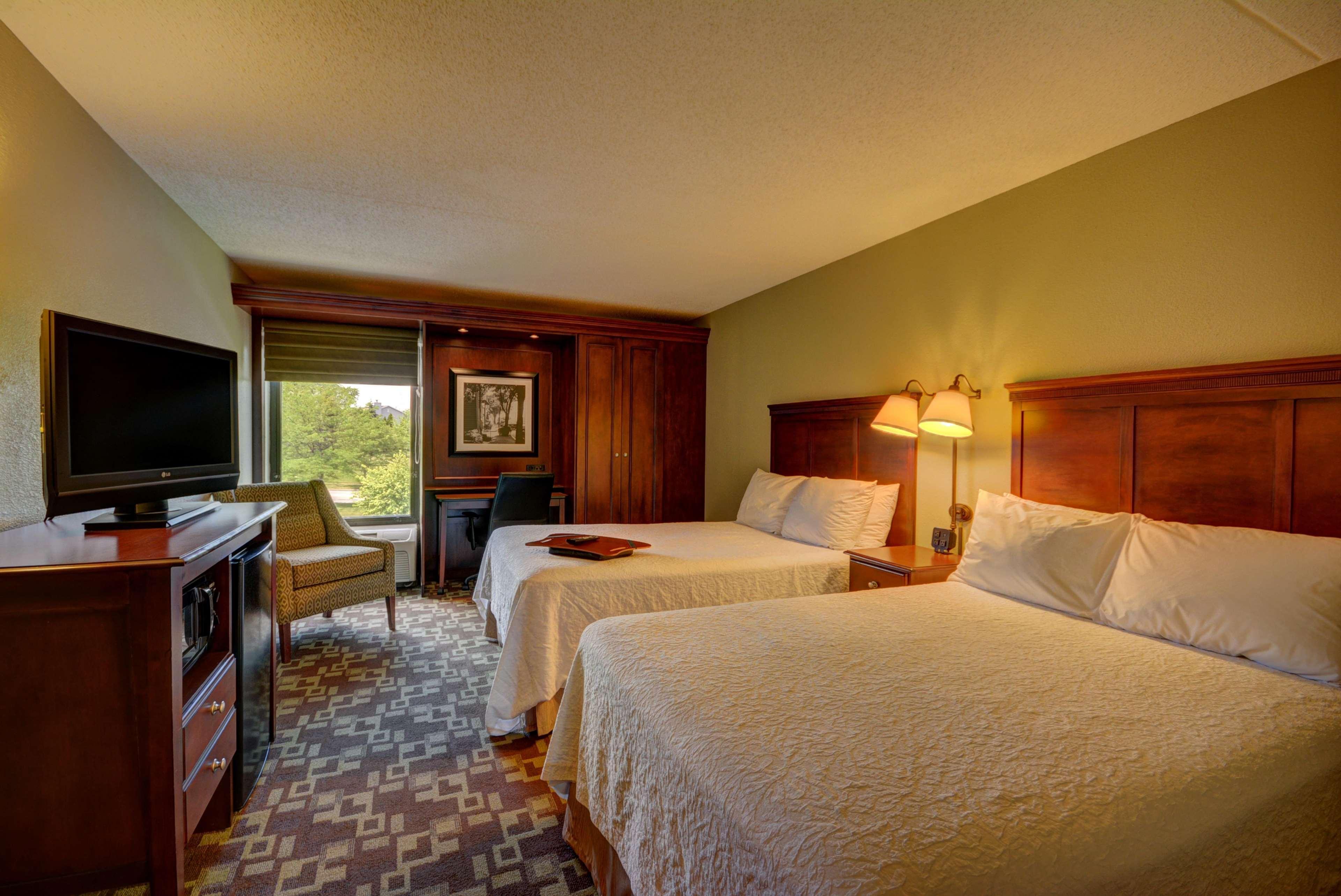Hampton Inn By Hilton Indianapolis-South Southport Kültér fotó