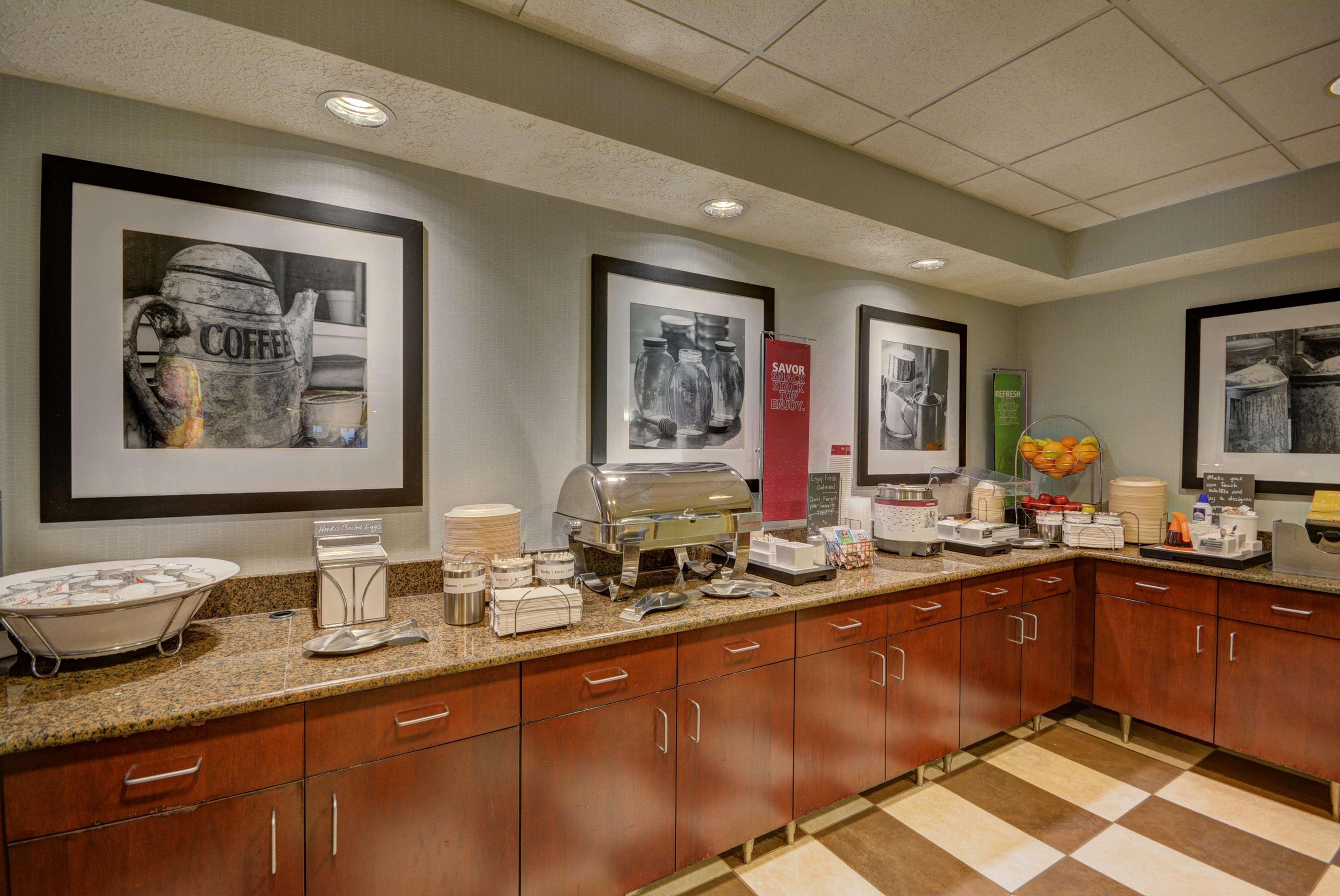 Hampton Inn By Hilton Indianapolis-South Southport Kültér fotó
