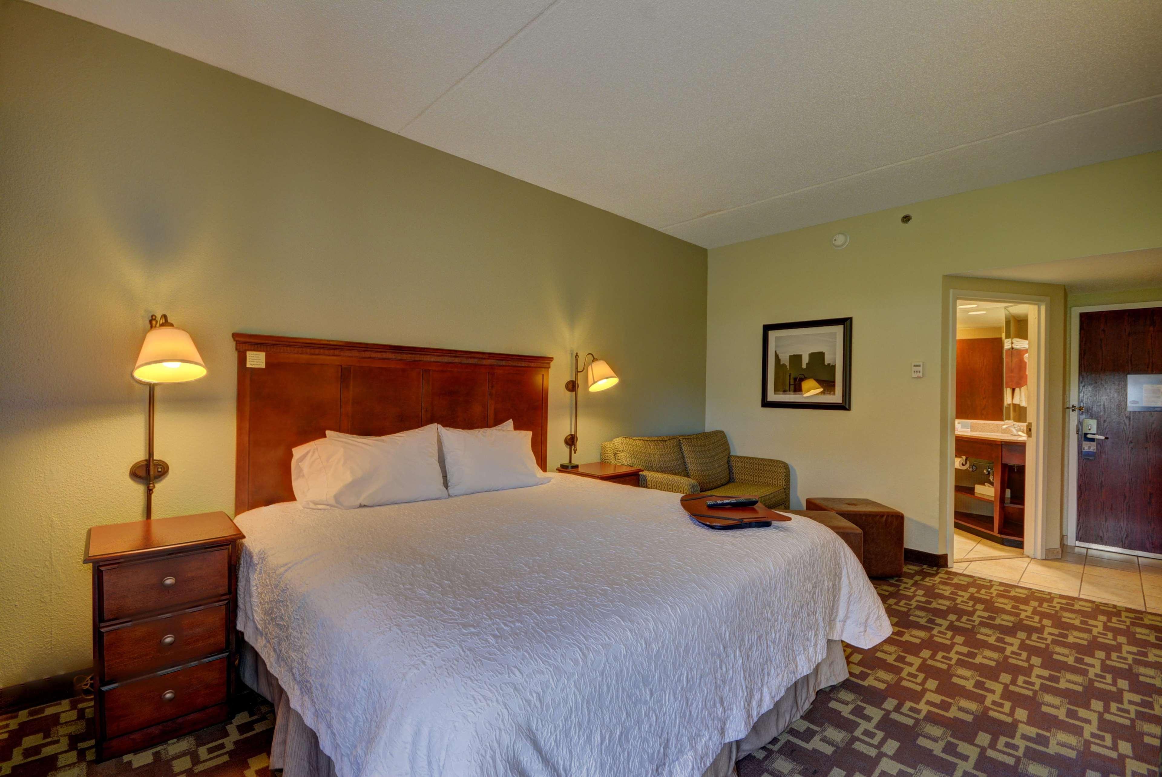 Hampton Inn By Hilton Indianapolis-South Southport Kültér fotó
