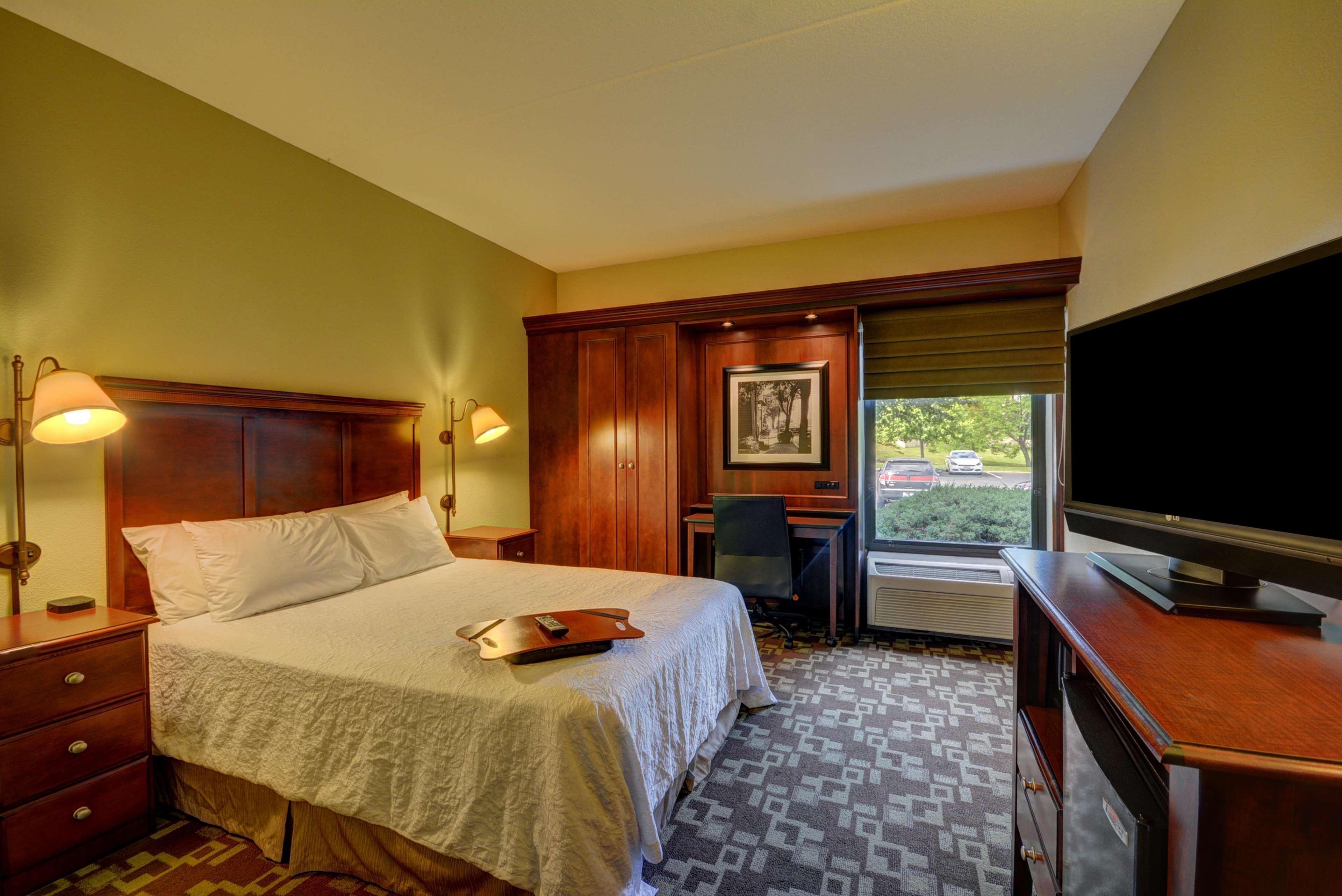 Hampton Inn By Hilton Indianapolis-South Southport Kültér fotó
