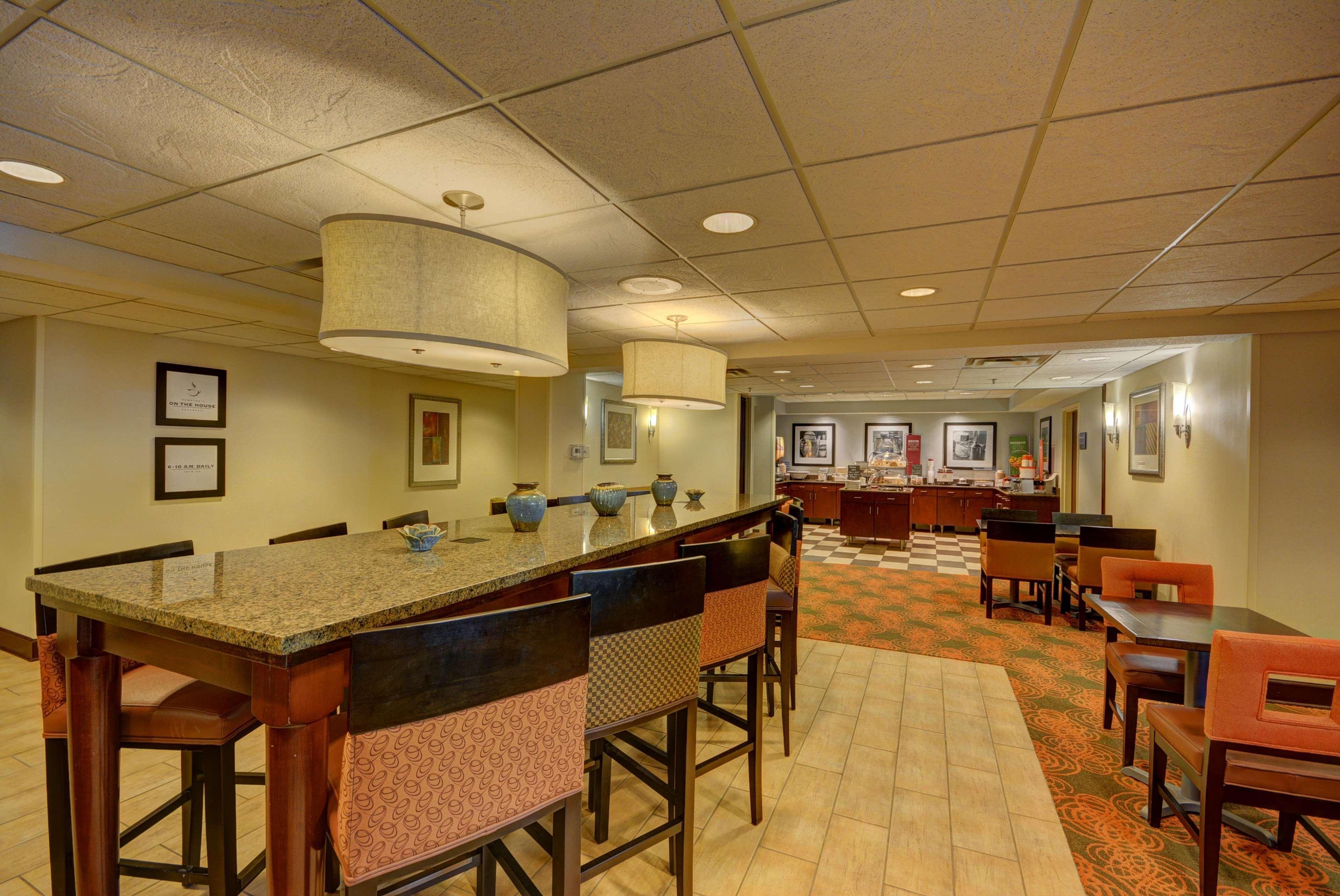 Hampton Inn By Hilton Indianapolis-South Southport Kültér fotó
