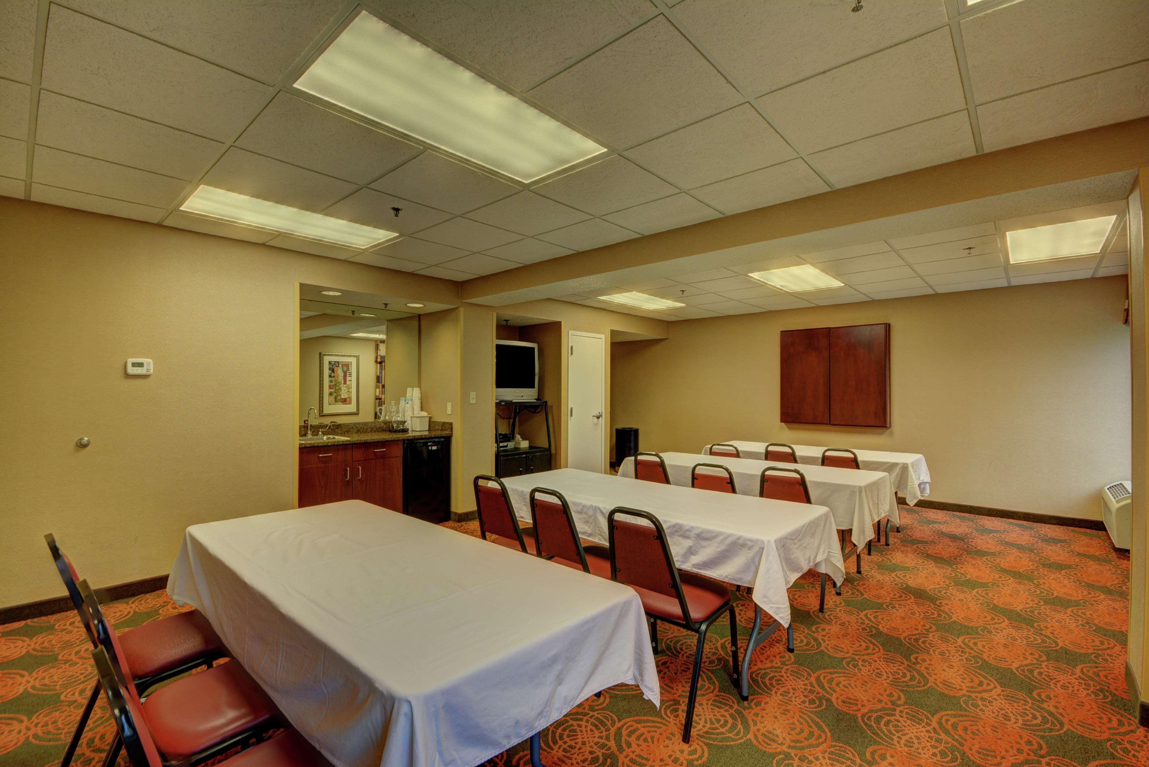 Hampton Inn By Hilton Indianapolis-South Southport Kültér fotó