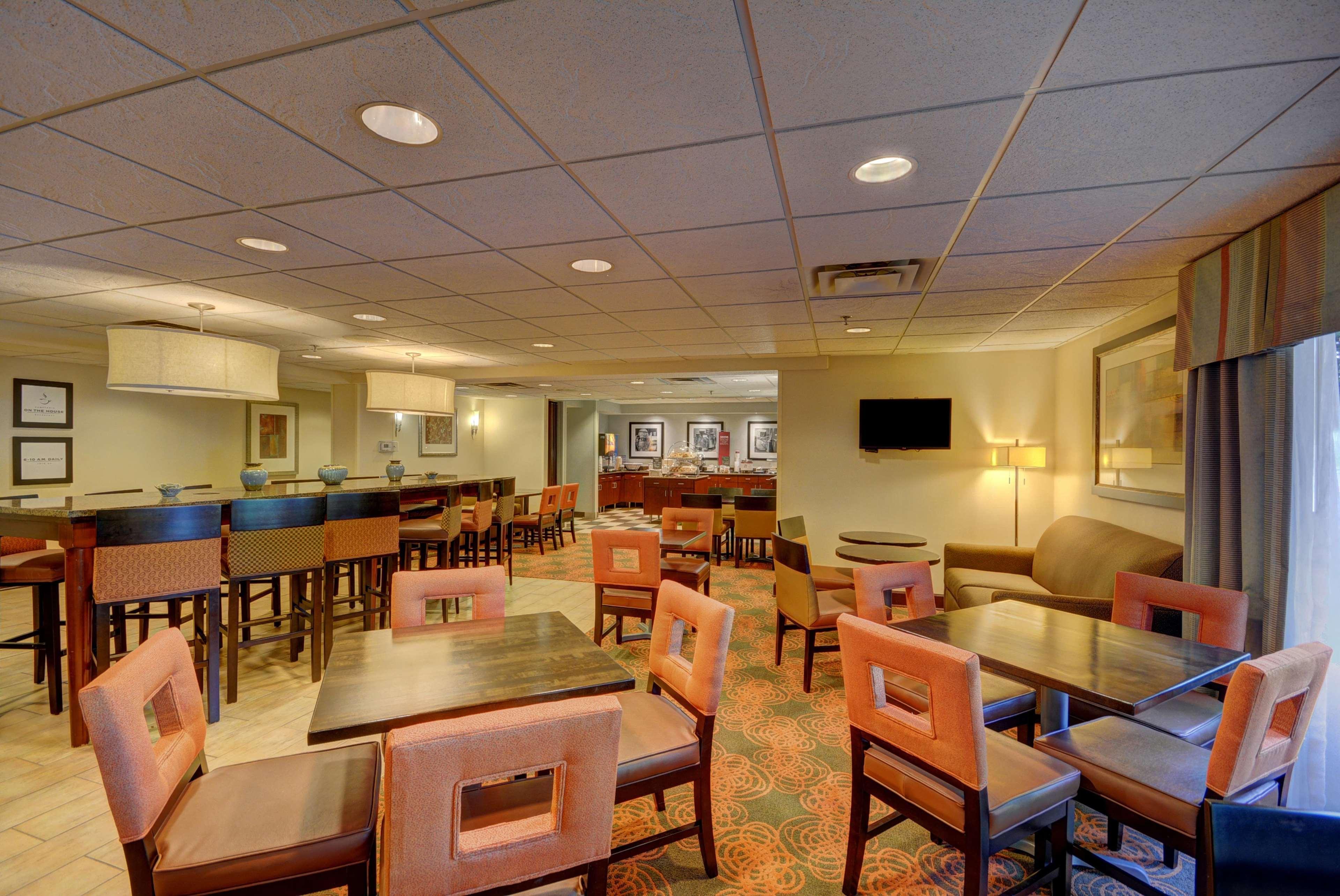 Hampton Inn By Hilton Indianapolis-South Southport Kültér fotó