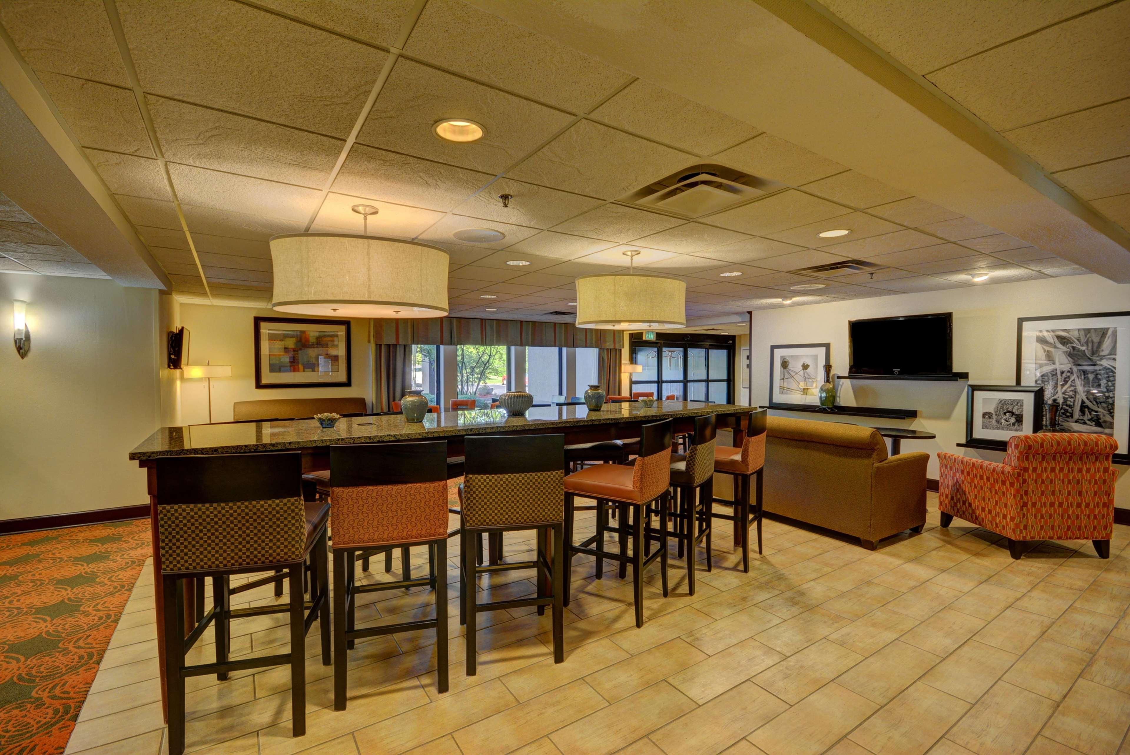 Hampton Inn By Hilton Indianapolis-South Southport Kültér fotó