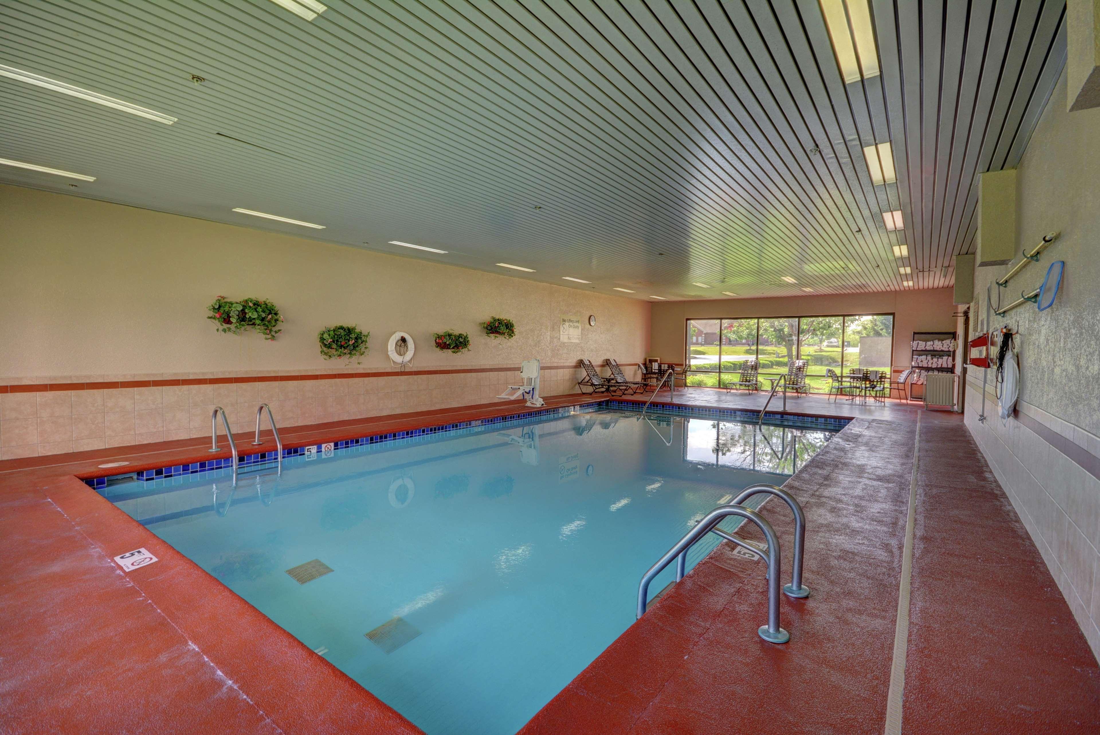 Hampton Inn By Hilton Indianapolis-South Southport Kültér fotó