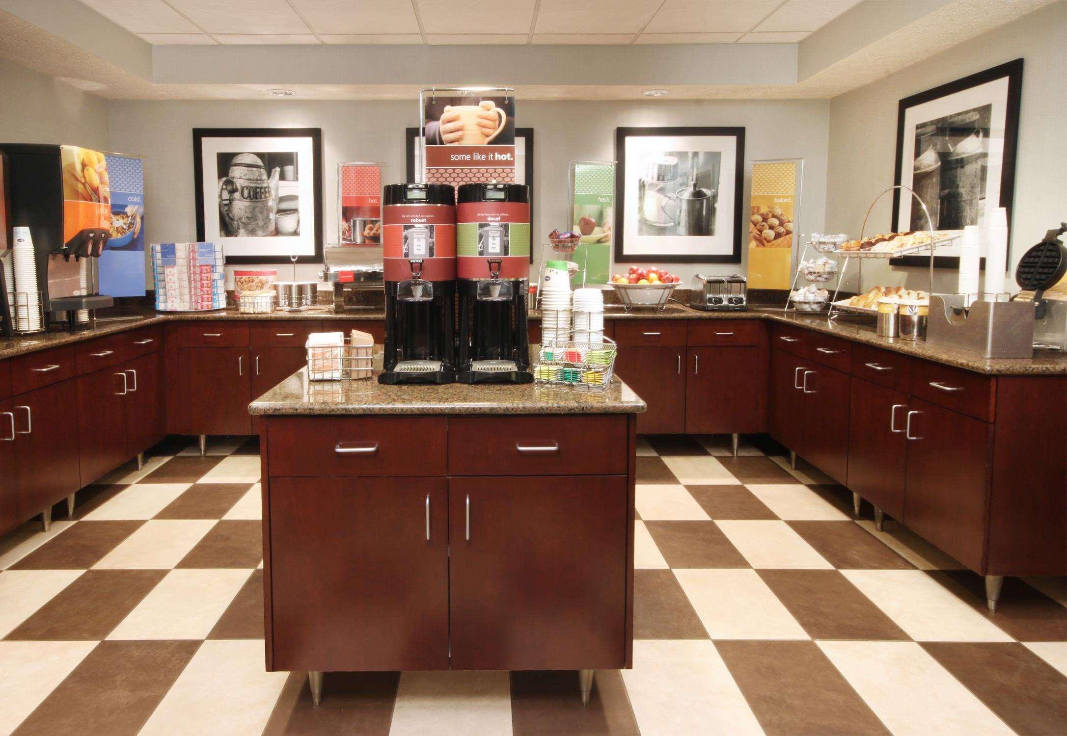 Hampton Inn By Hilton Indianapolis-South Southport Kültér fotó
