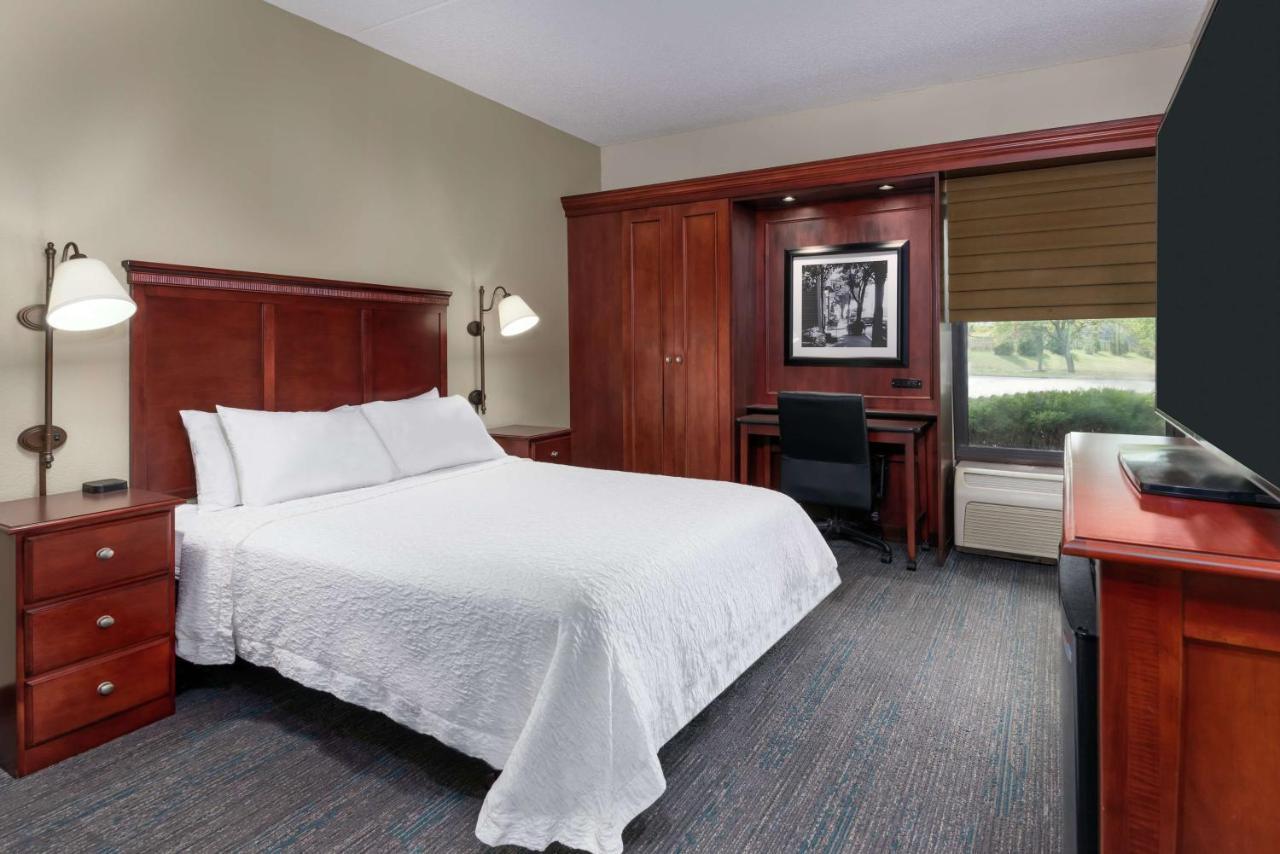 Hampton Inn By Hilton Indianapolis-South Southport Kültér fotó