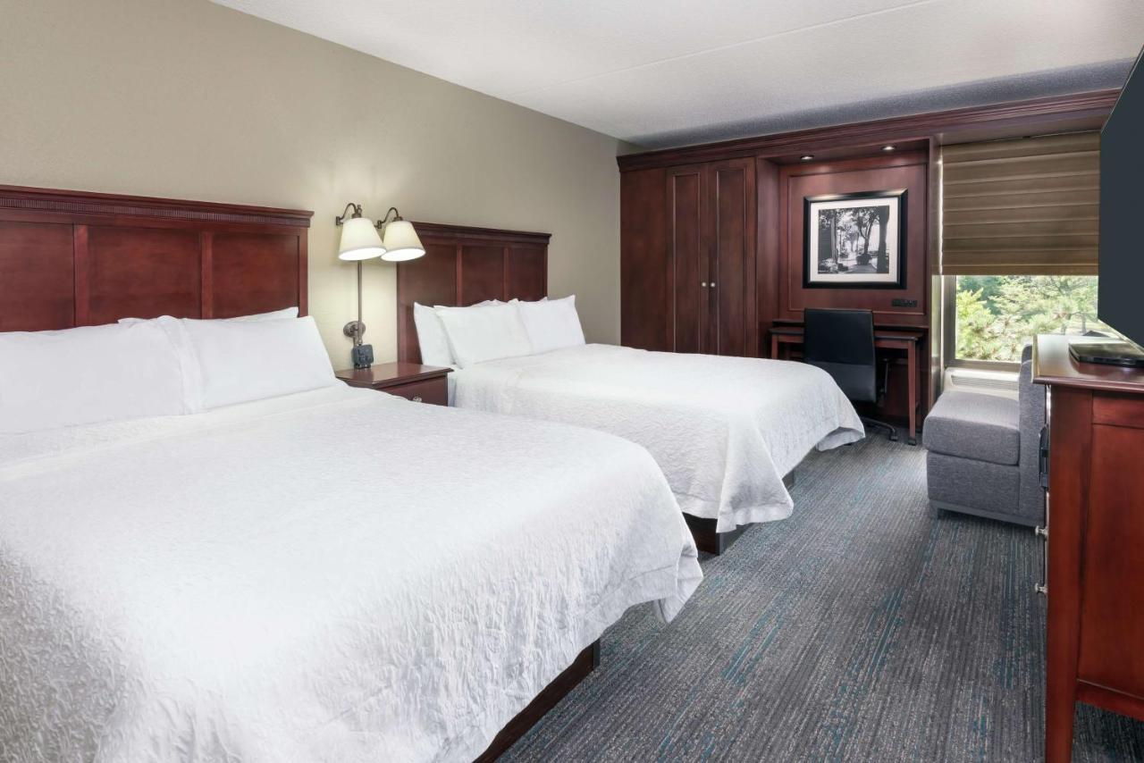 Hampton Inn By Hilton Indianapolis-South Southport Kültér fotó
