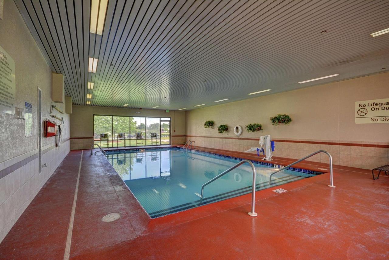Hampton Inn By Hilton Indianapolis-South Southport Kültér fotó