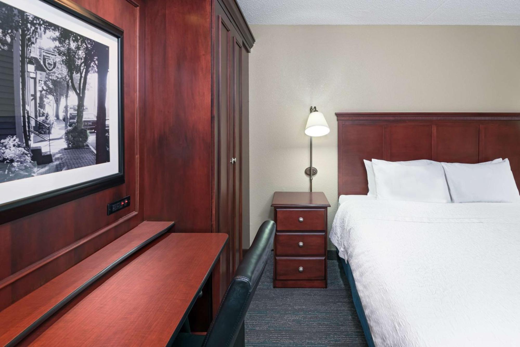 Hampton Inn By Hilton Indianapolis-South Southport Kültér fotó