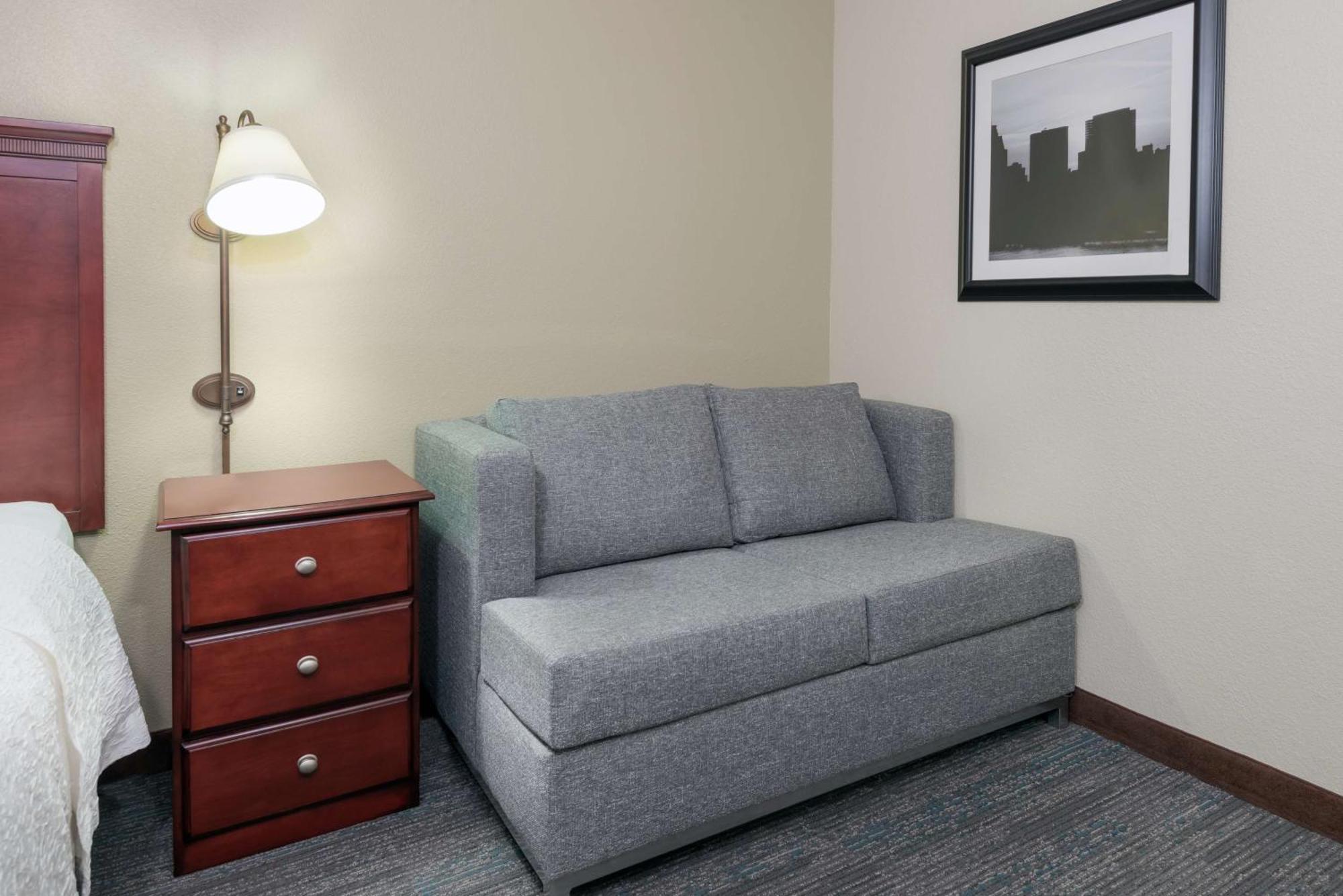 Hampton Inn By Hilton Indianapolis-South Southport Kültér fotó