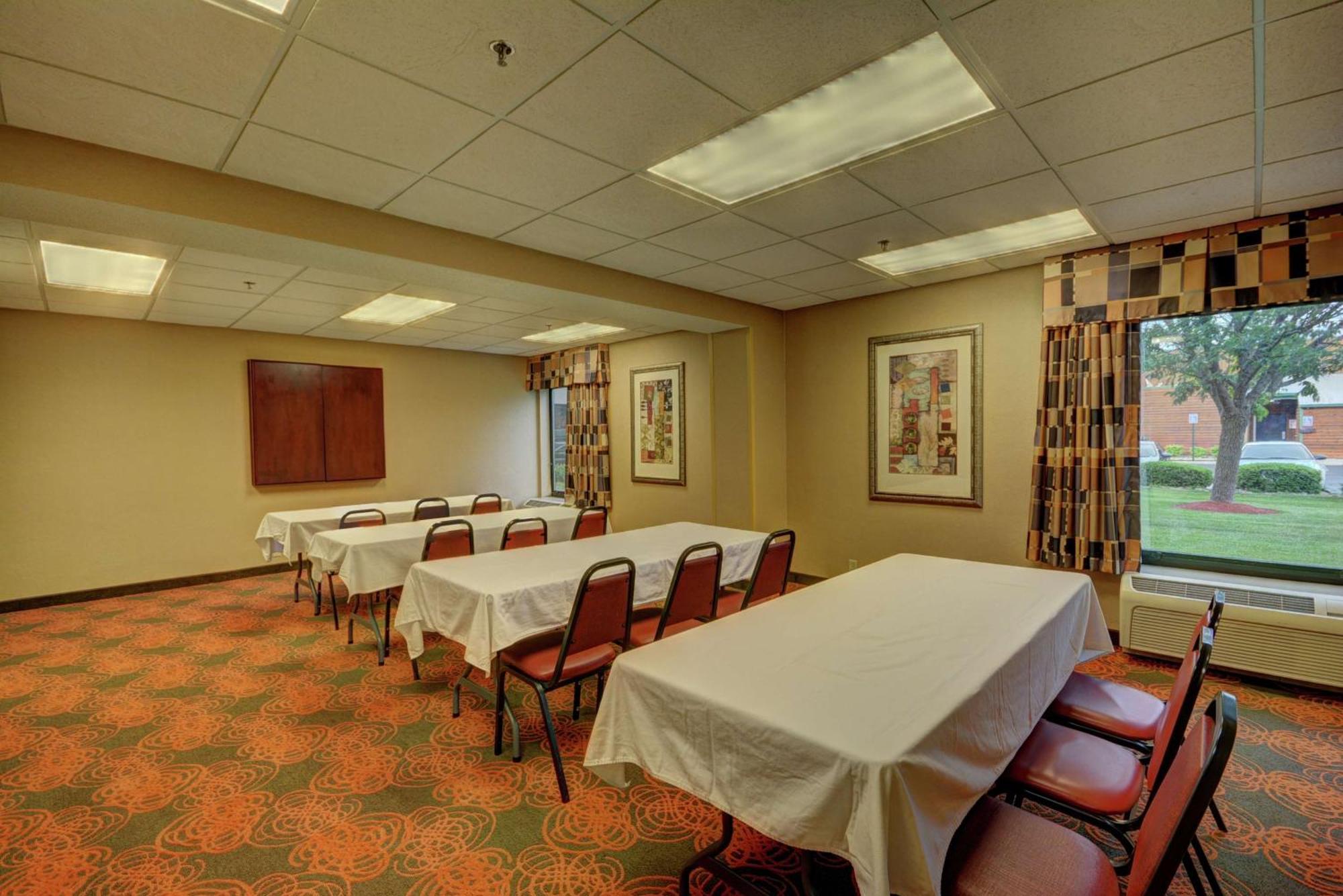 Hampton Inn By Hilton Indianapolis-South Southport Kültér fotó