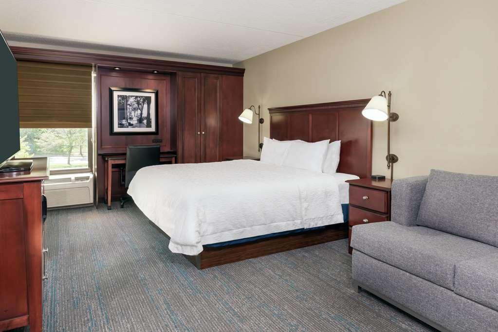Hampton Inn By Hilton Indianapolis-South Southport Szoba fotó