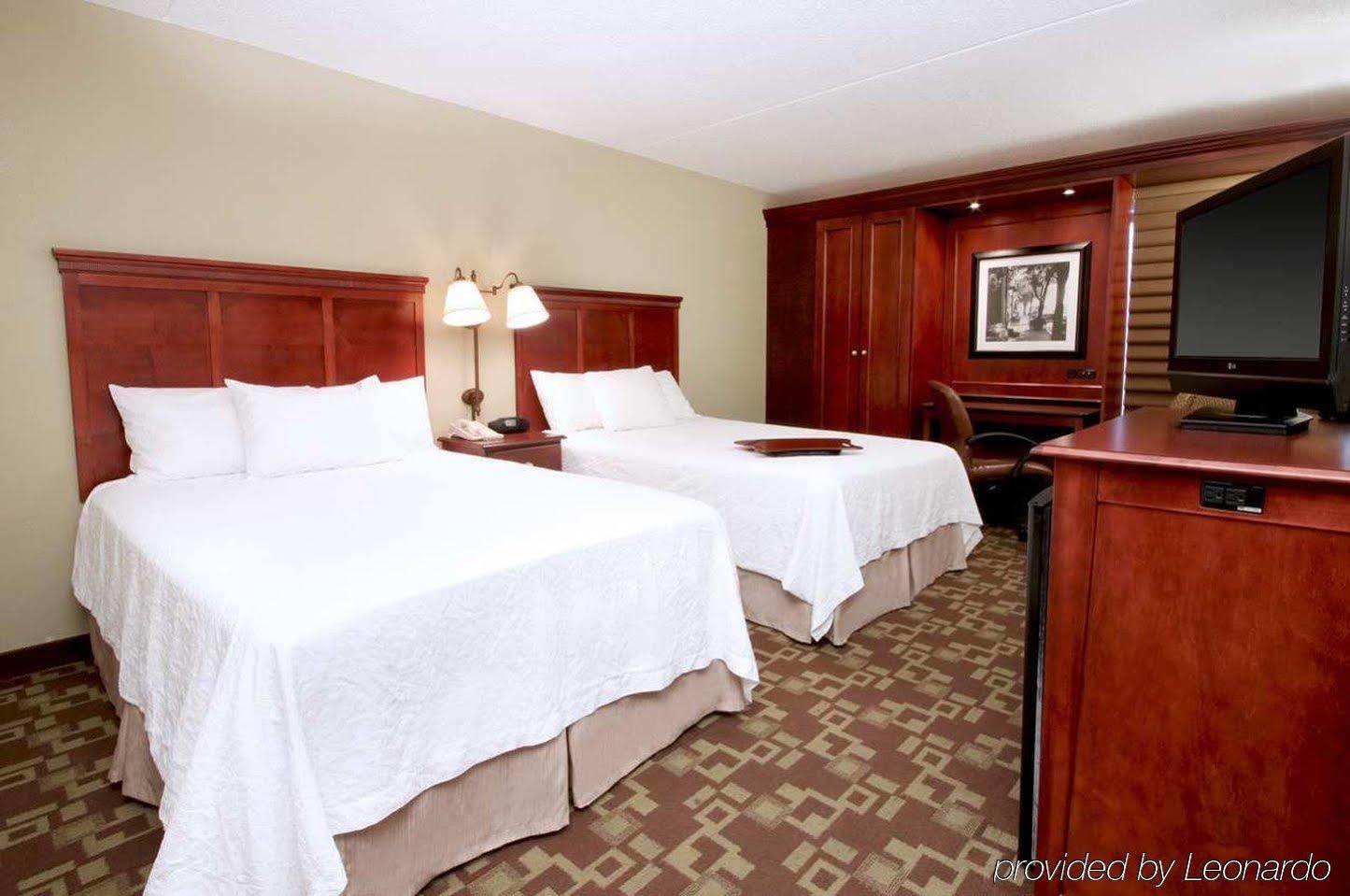 Hampton Inn By Hilton Indianapolis-South Southport Kültér fotó
