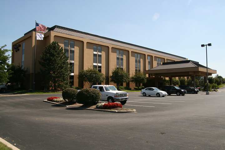 Hampton Inn By Hilton Indianapolis-South Southport Kültér fotó