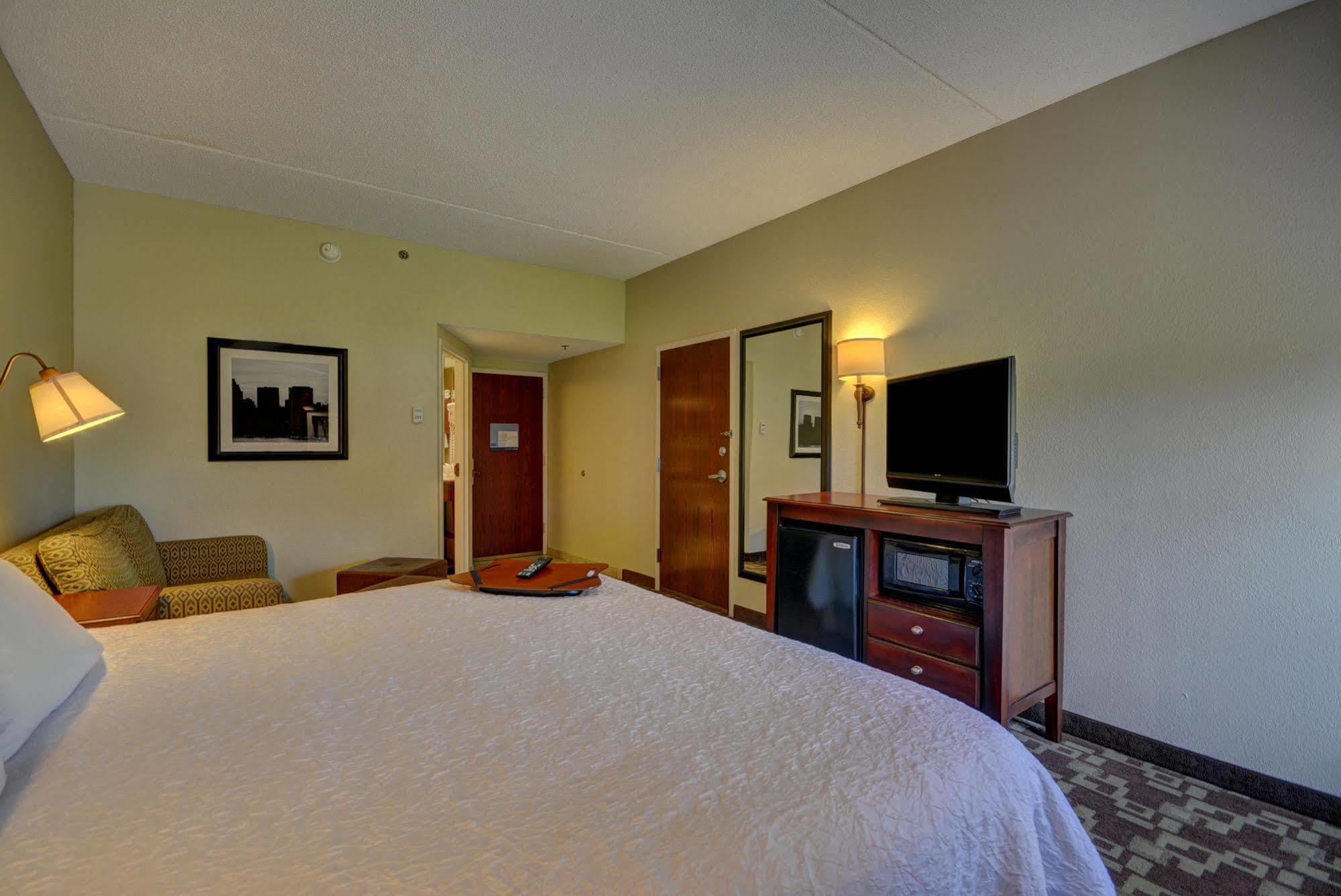 Hampton Inn By Hilton Indianapolis-South Southport Kültér fotó